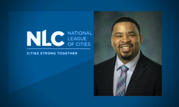 SeaTac City Councilmember Joe Vinson appointed to National League of Cities Small Cities Council  