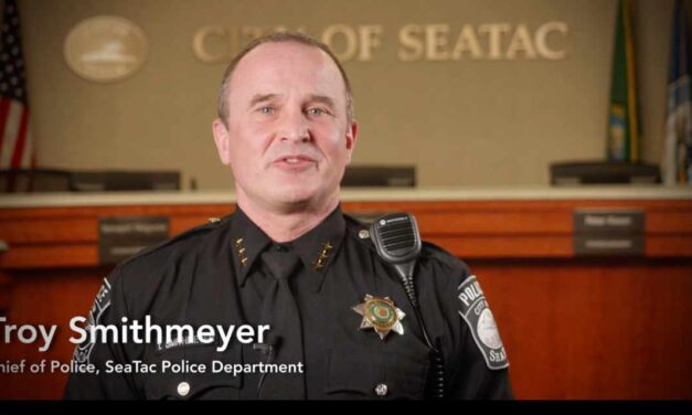 VIDEO: SeaTac Police Chief reaffirms commitment to protecting all residents, regardless of immigration status