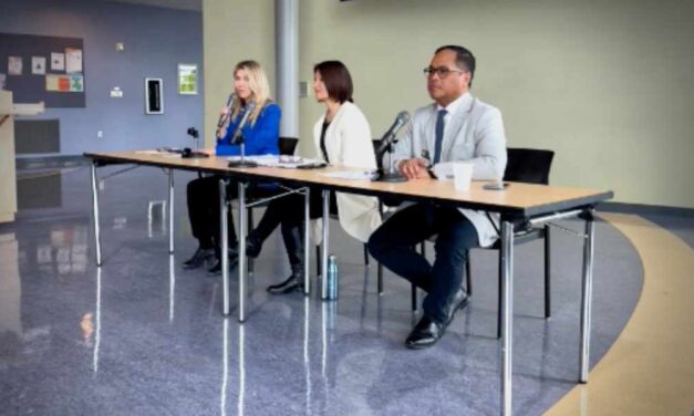 VIDEO: HB 1380 sparks discussion on dignity, homelessness & more at Saturday’s 33rd District Town Hall