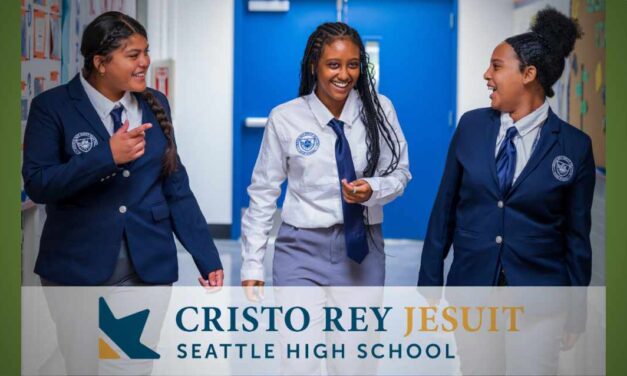 REMINDER: Explore Cristo Rey Jesuit Seattle High School’s unique education model at EXPO Night this Thursday, Mar. 20