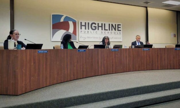 Highline School Board announces finalists for District 4, reopens District 5 applications
