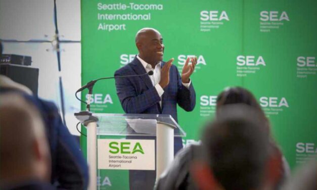 Sea-Tac Airport Managing Director Lance Lyttle departing to become Orlando Aviation CEO