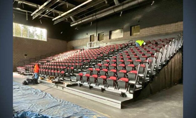 New Tyee High School on track for September opening