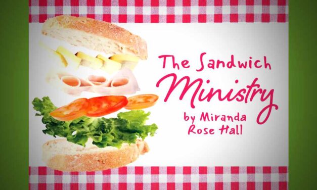 Friendship, hope at heart of Burien Actors Theatre’s ‘The Sandwich Ministry,’ which opens this Friday, April 18