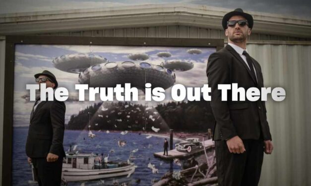 Historic ‘Maury Island Incident’ gets spotlight in new UFO Mysteries Trail