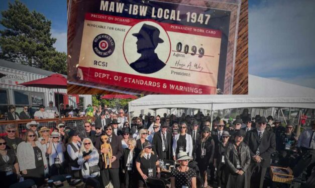 Amid fears of budget cuts to top-secret government agencies, ‘Men in Black Birthday Bash Festival’ will beam back weekend of June 21-22