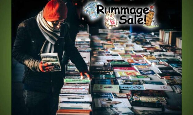 SAVE THE DATE: Normandy Park Community Club hosting Giant Rummage Sale on Sunday, June 1