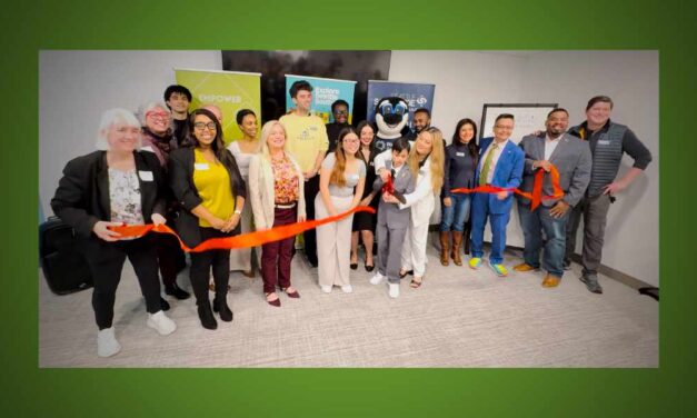 VIDEO: ‘Not your grandparents’ Chamber of Commerce’ – Seattle Southside Chamber celebrates new SeaTac office with ribbon cutting