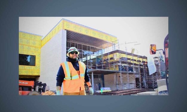 Alumni, women lead construction progress at new Tyee High School campus