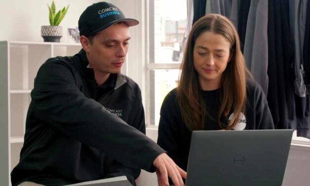 A big boost for small businesses