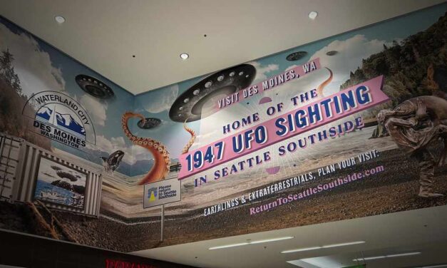 MIBBB Fest inspires out-of-this-world Scavenger Hunt at Westfield Southcenter Mall