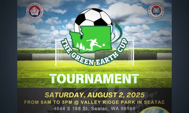 Green Earth Cup kicks off Aug. 2, will celebrate diversity through soccer