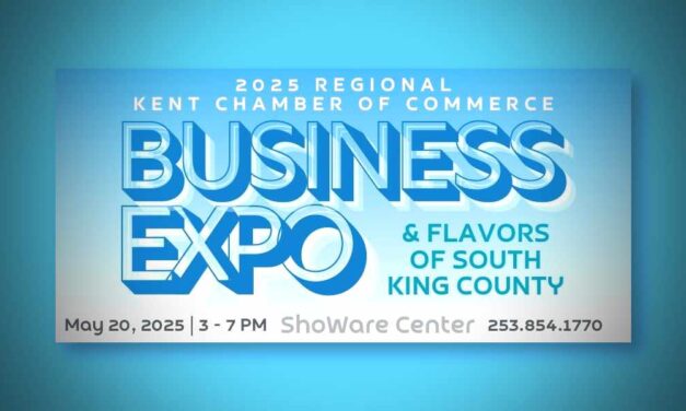 REMINDER: Regional Business Expo is this Tuesday, May 20 at ShoWare Center