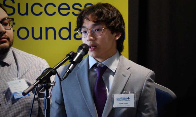 VIDEO: Seattle Southside Chamber’s 2025 Education and Workforce Summit focuses on student career pathways