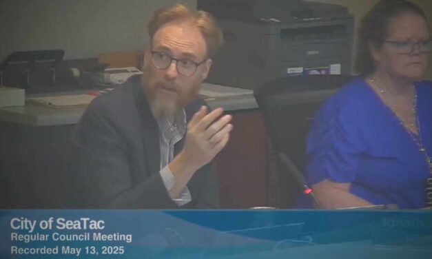 City of SeaTac offers to buy North SeaTac Park from Port of Seattle, pledging $20 million