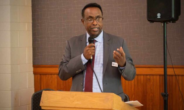 VIDEO: SeaTac Mayor Mohamed Egal unveils vision during 2025 ‘State of the City’ address