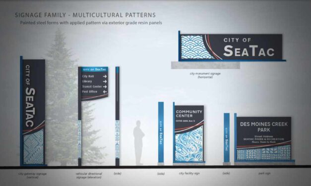 City of SeaTac seeking local artists to design public signage and litter cans