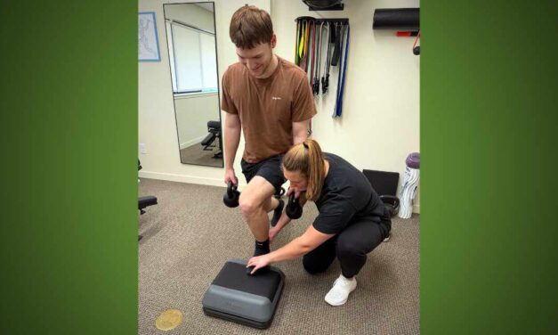 GRIT Spine and Sports Therapy offers relief within reach