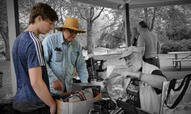 Local amateur radio operators annual Field Day in Normandy Park will be Saturday, June 28