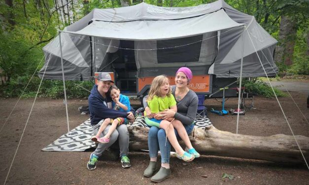 What I’m doing to keep my family healthy this summer