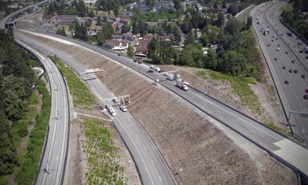 First mile of SR 509 Expressway to open in SeaTac early Saturday