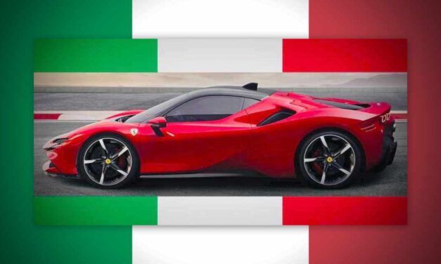 REMINDER: Holy Ferrari! Enjoy cars and coffee at Burien’s Casa Italiana this Saturday, July 26