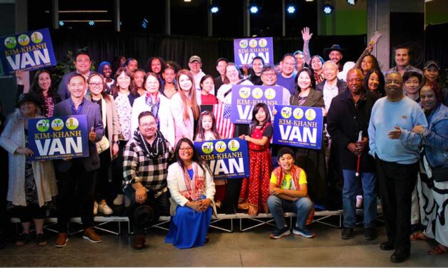 Hope, Hard Work, and Heart: The Story of Kim-Khanh Van