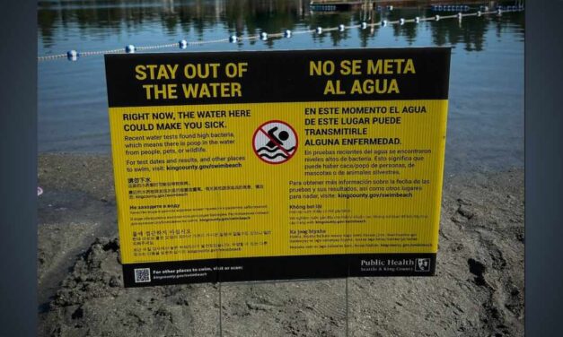 E. coli contamination forces closure of SeaTac’s Angle Lake