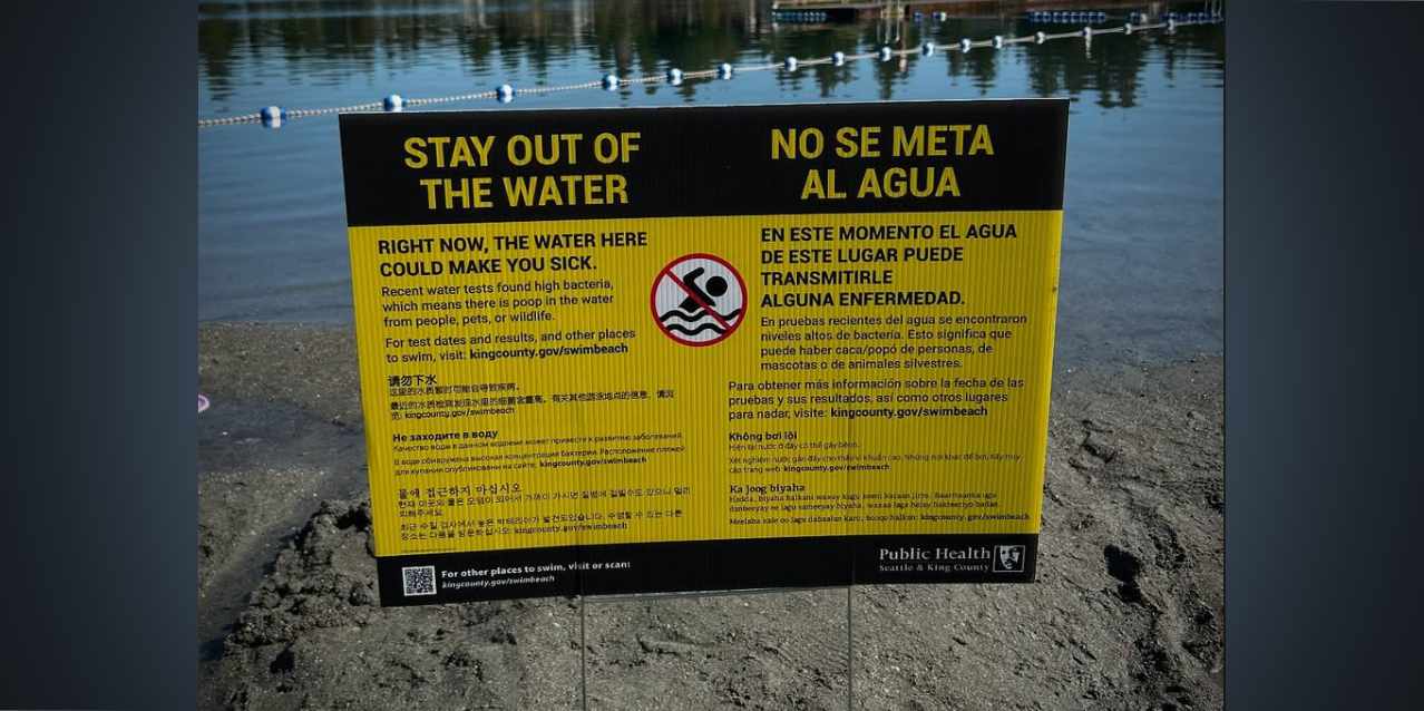E. coli contamination forces closure of SeaTac’s Angle Lake