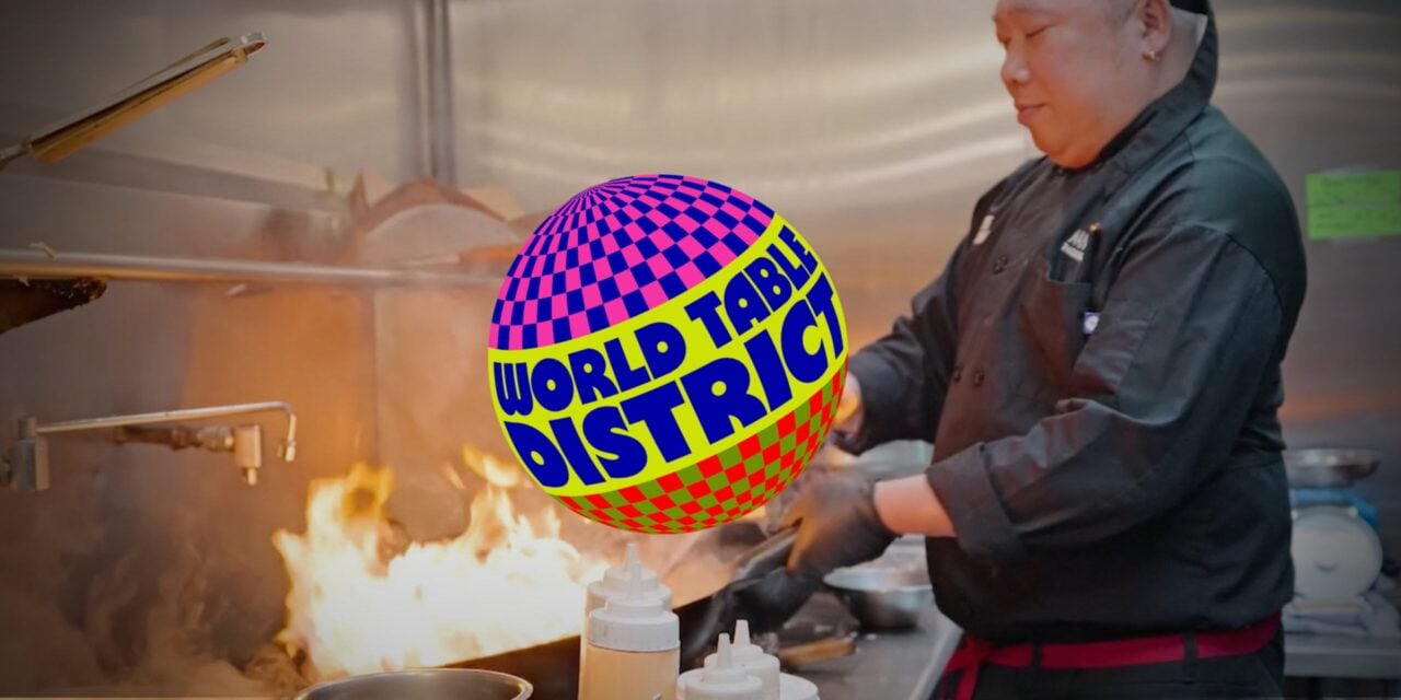 SeaTac’s new World Table District highlights 30 multicultural restaurants