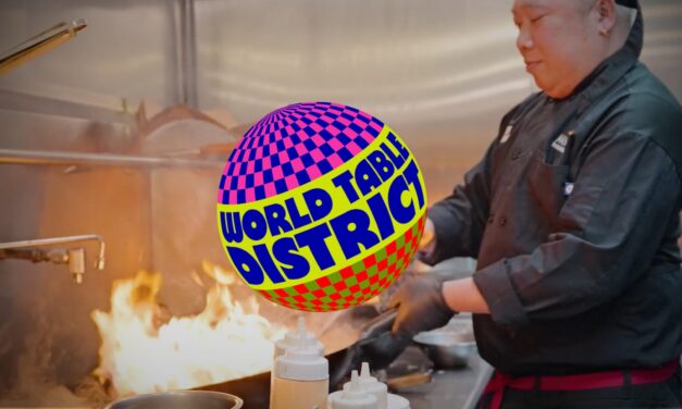 SeaTac’s new World Table District highlights 30 multicultural restaurants