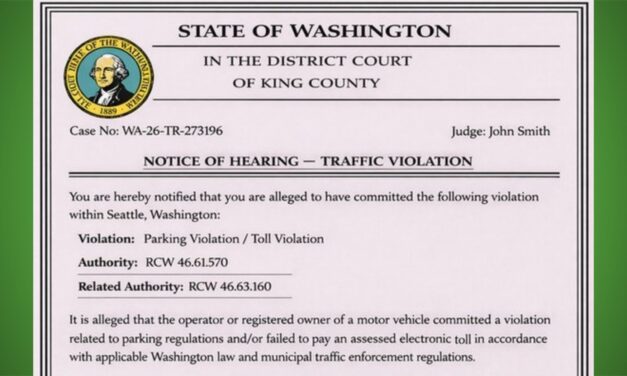 SCAM ALERT: King County warns of fraudulent court hearing notices sent by text and email