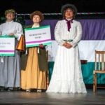 REMINDER: BAT Theatre’s ‘Rebellious Women’ heads into its finalé weekend