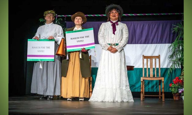 REMINDER: BAT Theatre’s ‘Rebellious Women’ heads into its finalé weekend