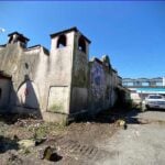 Demolition has begun at SeaTac’s Bull Pen site near Angle Lake Station