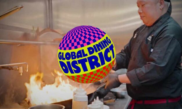 ’Global Dining District’ puts SeaTac on the map for global cuisine