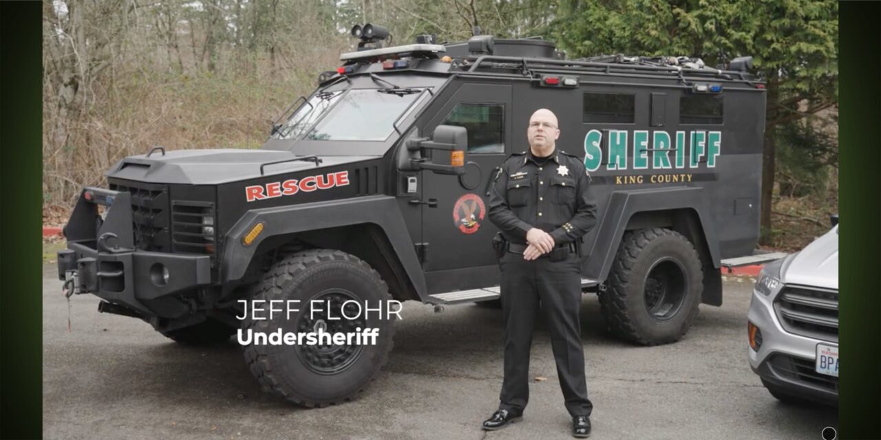 King County Sheriff’s Office outlines policies for responding to ICE activity in local communities