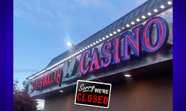 Silver Dollar SeaTac Casino set to close as Maverick Gaming cuts jobs
