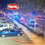 Juvenile suspect arrested after armed robbery on Pacific Highway South early Saturday