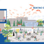 SeaTac to host April 24 Open House on walkable, transit friendly district