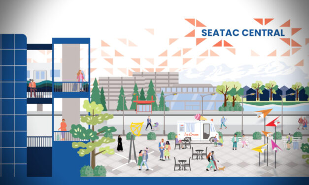 SeaTac to host April 24 Open House on walkable, transit friendly district