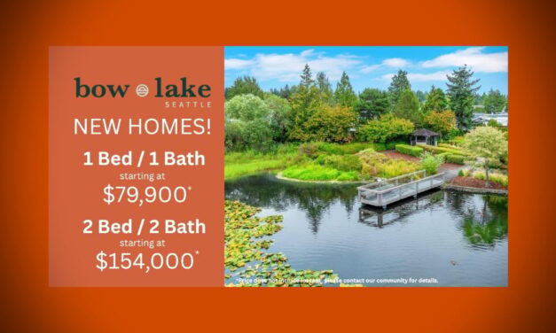 Bow Lake 55+ Community to host ‘Tour of Homes’ event in SeaTac on Saturday, May 16