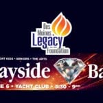Des Moines Legacy Foundation’s Bayside Diamond Ball fundraiser will feature Neil Diamond tribute, live DJ, champagne & more on Saturday, June 6
