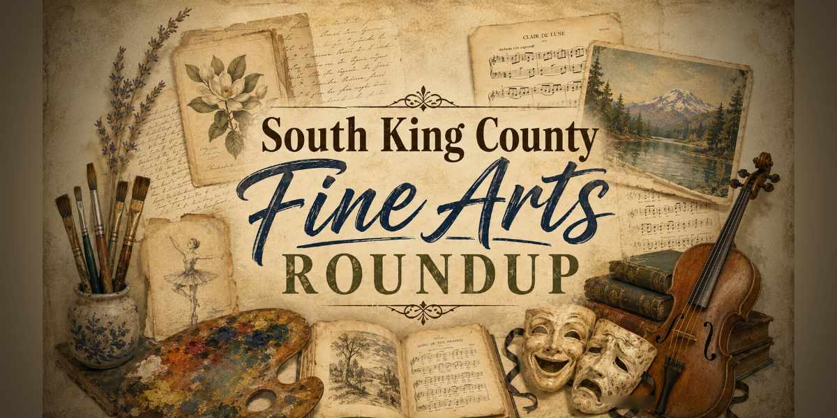 South King County Fine Arts Roundup: music, dance and theatre fill early May calendar