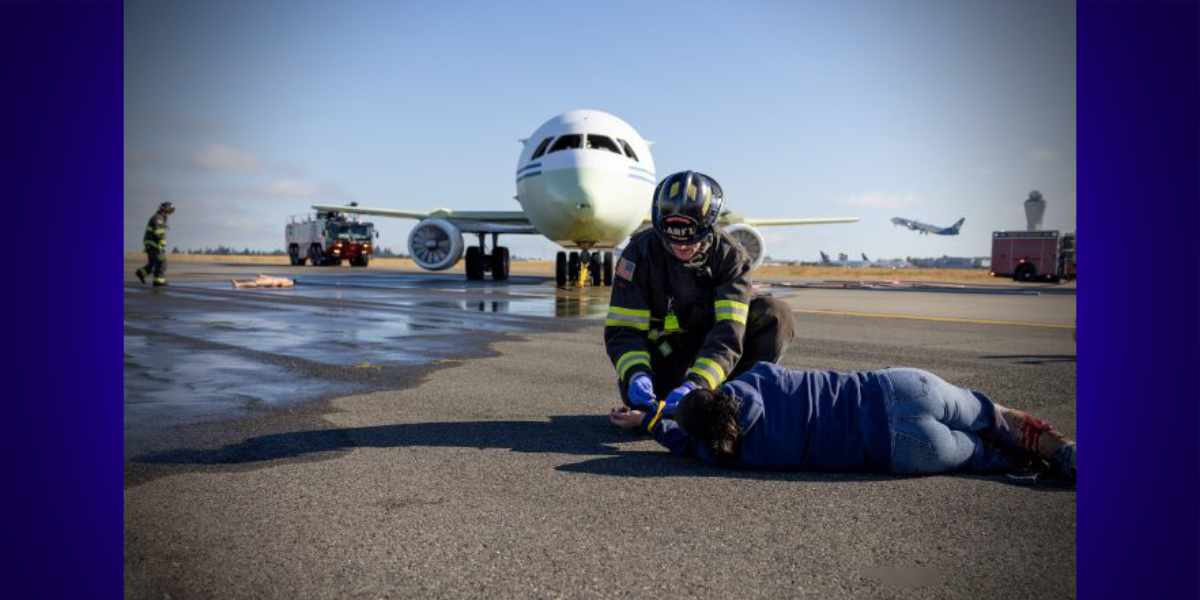 Sea-Tac Airport to conduct emergency exercises on airfield Wednesday morning, May 13