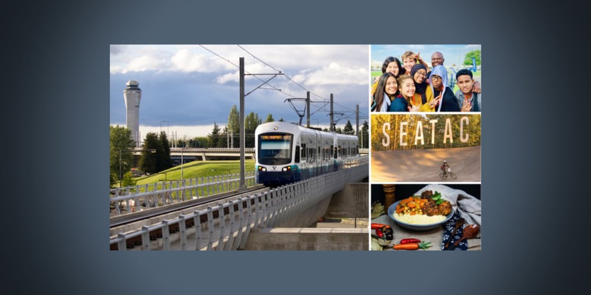 City of SeaTac opens 2027-2028 tourism funding applications