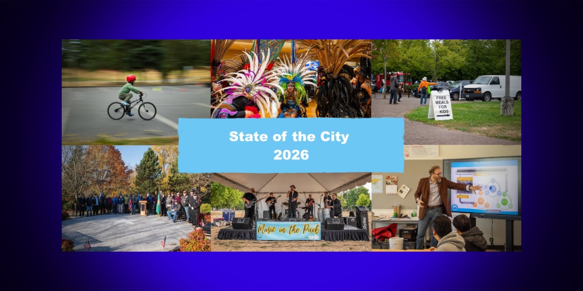 City of SeaTac’s 2026 ‘State of the City’ will be alongside Farmers Market on Wednesday, June 3