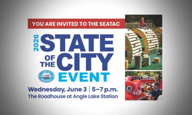 REMINDER: ‘State of the City’ & opening of Farmers Market will be Wednesday, June 3
