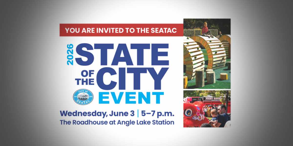 REMINDER: ‘State of the City’ & opening of Farmers Market will be Wednesday, June 3