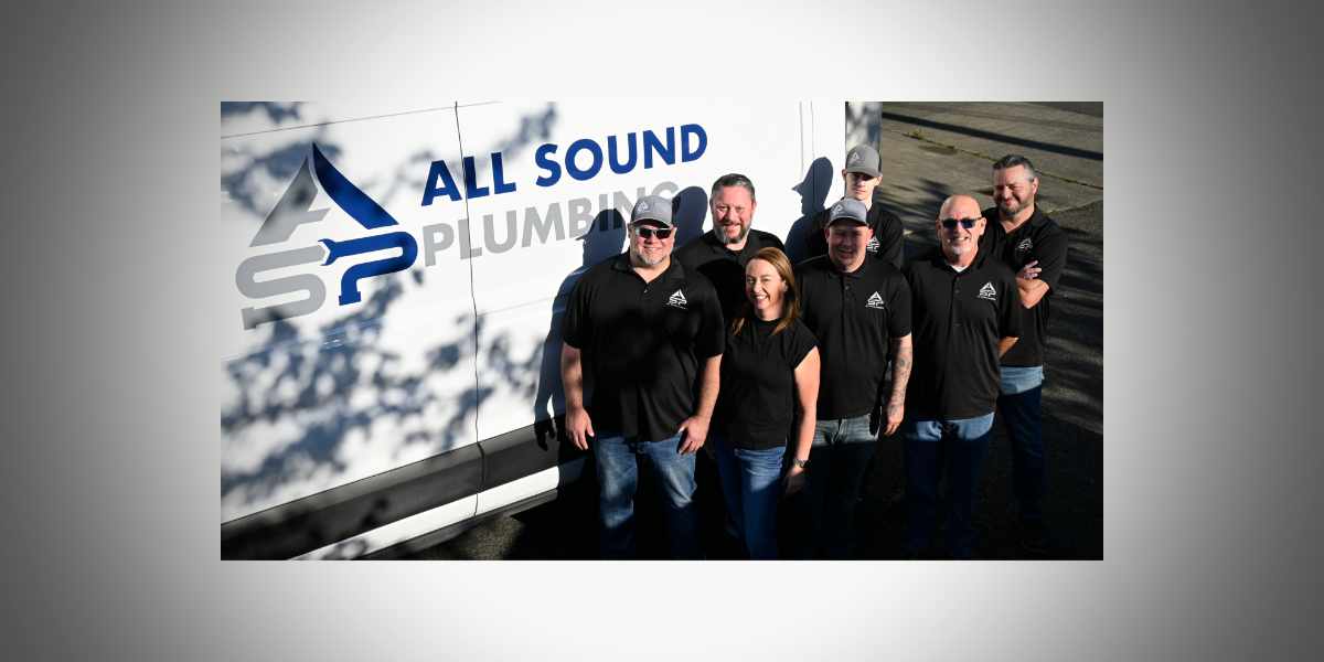 Need a plumber? Burien’s All Sound Plumbing is ready 24/7